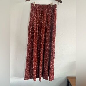 Vici hobo skirt size small